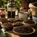Mengenal cita rasa kopi dari berbagai daerah di Indonesia.