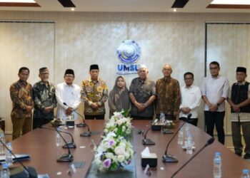 UMSU Resmi Akuisisi STIKes Indah Medan, Perkuat Institusi Pendidikan Kesehatan di Sumut
