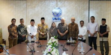 UMSU Resmi Akuisisi STIKes Indah Medan, Perkuat Institusi Pendidikan Kesehatan di Sumut