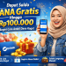 Dapat Saldo DANA Gratis Hingga Rp100.000, Begini Cara Ambil Dana Kaget