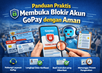Panduan Praktis Membuka Blokir Akun GoPay dengan Aman