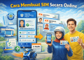 Cara Membuat Sim Secara Online Dengan Mudah