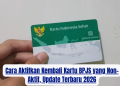 Cara Aktifkan Kembali Kartu BPJS yang Non-Aktif, Update Terbaru 2026