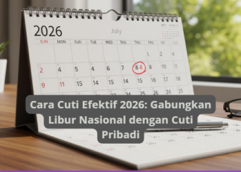 Cara Cuti Efektif 2026: Gabungkan Libur Nasional dengan Cuti Pribadi