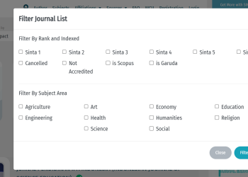 Cara Cek Jurnal Terakreditasi SINTA dengan Mudah