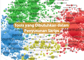 Tools yang Dibutuhkan dalam Penyusunan Skripsi