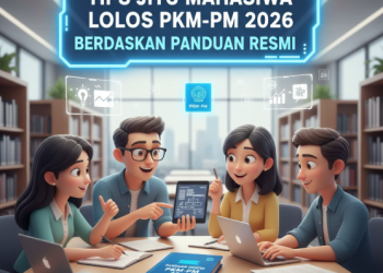 Tips Jitu Mahasiswa Lolos PKM-PM 2026 Berdasarkan Panduan Resmi