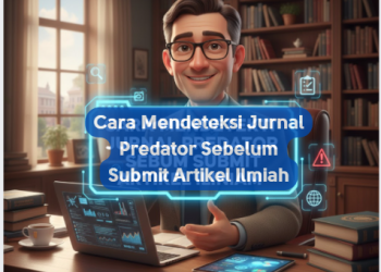 Cara Mendeteksi Jurnal Predator Sebelum Submit Artikel Ilmiah