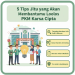 5 Tips Jitu yang Akan Membantumu Lolos PKM
