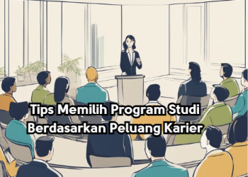 Tips Memilih Program Studi Berdasarkan Peluang Karier