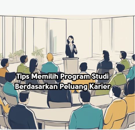 Tips Memilih Program Studi Berdasarkan Peluang Karier