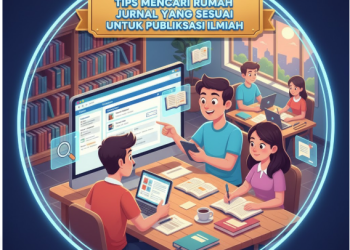 Tips Mencari Rumah Jurnal yang Sesuai untuk Publikasi Ilmiah