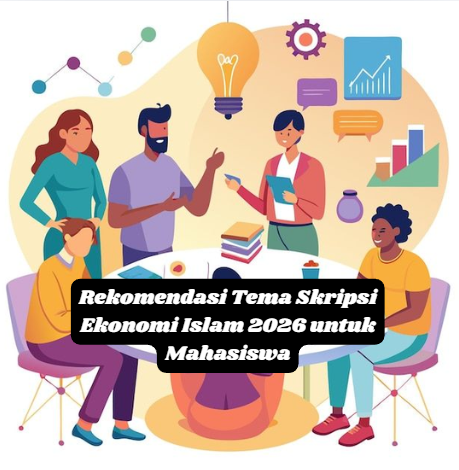 Rekomendasi Tema Skripsi Ekonomi Islam 2026 untuk Mahasiswa
