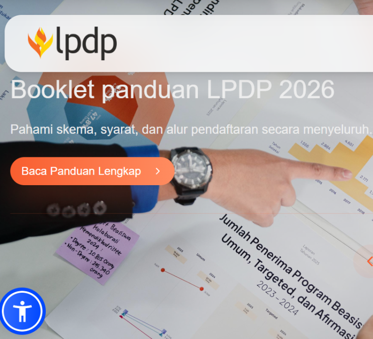 LPDP Tahap 1 2026: Kesempatan Beasiswa Kader Ulama