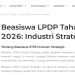 Beasiswa LPDP 2026 Industri Strategis: Syarat dan Cara Daftar