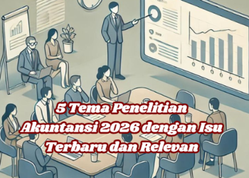 5 Tema Penelitian Akuntansi 2026 dengan Isu Terbaru dan Relevan