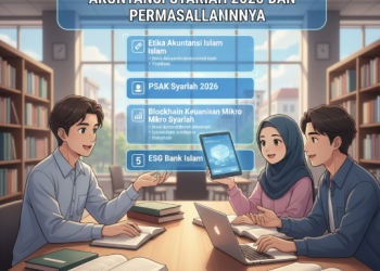 Rekomendasi 5 Tema Skripsi Akuntansi Syariah 2026 dan Permasalahannya