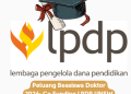 Peluang Beasiswa Doktor 2026: Co Funding LPDP UNSW