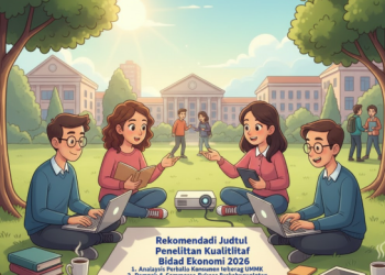 Rekomendasi Judul Penelitian Kualitatif Bidang Ekonomi 2026