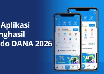 Mau Tambahan Cuan, Ini Aplikasi Penghasil Saldo DANA 2026