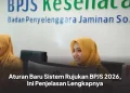 Aturan Baru Sistem Rujukan BPJS 2026, Ini Penjelasan Lengkapnya
