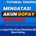 Cara Cepat Dan Aman Membuka Blokir Akun GoPay