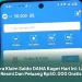 Cara Klaim Saldo DANA Kaget Hari Ini: Link Resmi Dan Peluang Rp50.000 Gratis