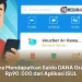 Cara Mendapatkan Saldo DANA Gratis Rp90.000 dari Aplikasi ISUL