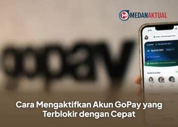 Cara Mengaktifkan Akun GoPay yang Terblokir dengan Cepat