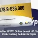 Daftar NPWP Online Lewat HP, Tak Perlu Datang Ke Kantor Pajak