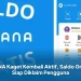 DANA Kaget Kembali Aktif, Saldo Gratis Siap Diklaim Pengguna