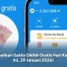 Dapatkan Saldo DANA Gratis Hari Kamis Ini, 29 Januari 2026!
