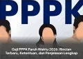 Gaji PPPK Paruh Waktu 2026: Rincian Terbaru, Ketentuan, dan Penjelasan Lengkap