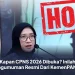 Kapan CPNS 2026 Dibuka? Inilah Pengumuman Resmi Dari KemenPANRB