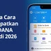 Rahasia Cara Mendapatkan Saldo DANA Gratis di 2026