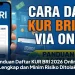 Panduan Daftar KUR BRI 2026 Online, Lengkap dan Minim Risiko Ditolak