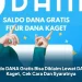 Saldo DANA Gratis Bisa Diklaim Lewat DANA Kaget, Cek Cara Dan Syaratnya