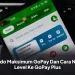 Saldo Maksimum GoPay Dan Cara Naik Level Ke GoPay Plus
