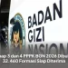Tahap 3 dan 4 PPPK BGN 2026 Dibuka, 32.460 Formasi Siap Diterima