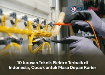 10 Jurusan Teknik Elektro Terbaik di Indonesia, Cocok untuk Masa Depan Karier