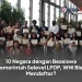 10 Negara dengan Beasiswa Pemerintah Selevel LPDP, WNI Bisa Mendaftar?