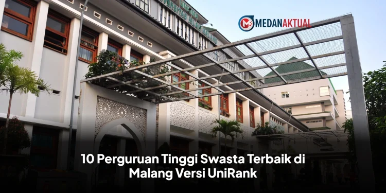 10 Perguruan Tinggi Swasta Terbaik di Malang Versi UniRank