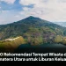 10 Rekomendasi Tempat Wisata di Sumatera Utara untuk Liburan Keluarga