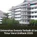 10 Universitas Swasta Terbaik di Jawa Timur Versi UniRank 2025