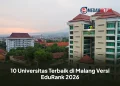 10 Universitas Terbaik di Malang Versi EduRank 2026