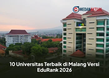 10 Universitas Terbaik di Malang Versi EduRank 2026