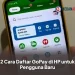 2 Cara Daftar GoPay di HP untuk Pengguna Baru