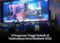 3 Perguruan Tinggi Terbaik di Tasikmalaya Versi EduRank 2026