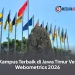 4 Kampus Terbaik di Jawa Timur Versi Webometrics 2026
