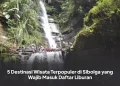 5 Destinasi Wisata Terpopuler di Sibolga yang Wajib Masuk Daftar Liburan